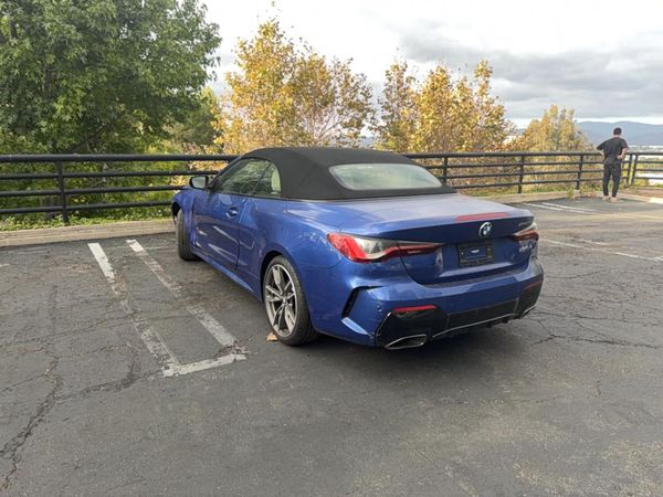 2024 BMW M440I
