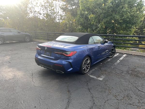 2024 BMW M440I