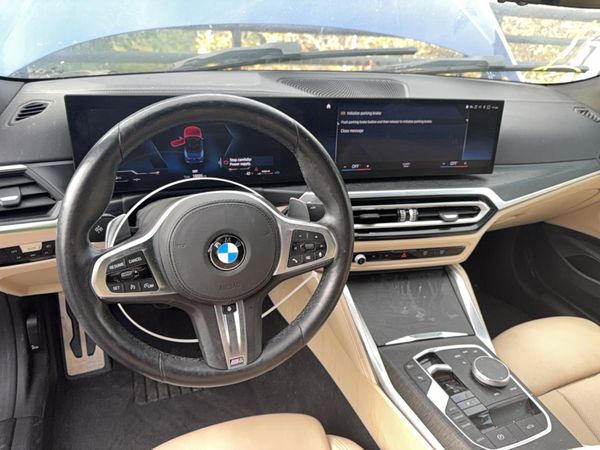 2024 BMW M440I