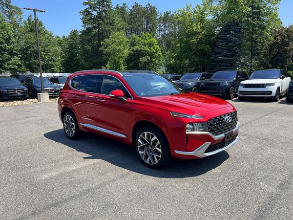 2022 HYUNDAI SANTA FE