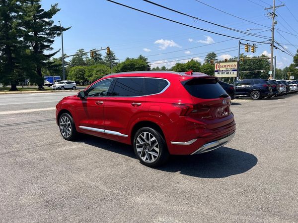 2022 HYUNDAI SANTA FE