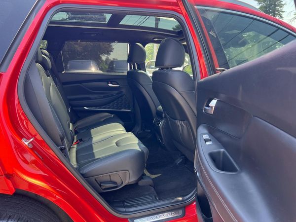 2022 HYUNDAI SANTA FE