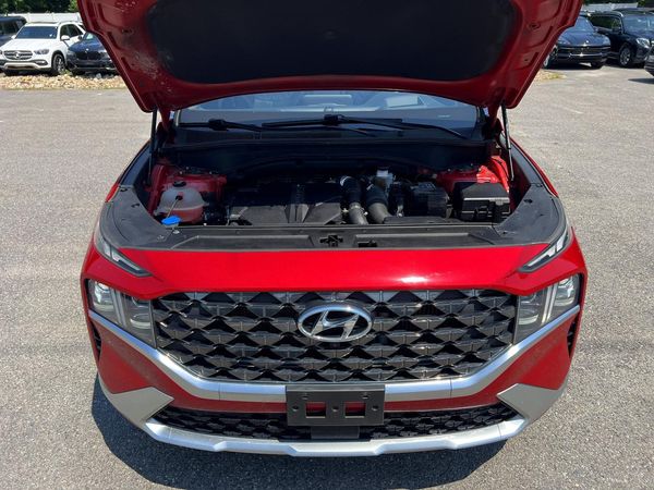 2022 HYUNDAI SANTA FE