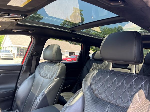 2022 HYUNDAI SANTA FE