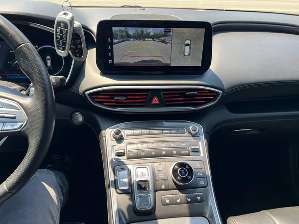 2022 HYUNDAI SANTA FE