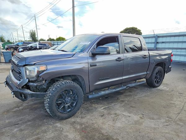 2021 TOYOTA TUNDRA — DSFA — Front 3/4