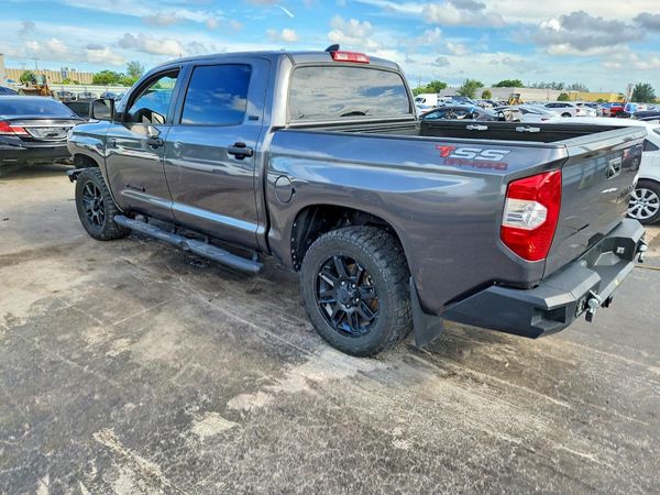 2021 TOYOTA TUNDRA SR5 grade — DSRA
