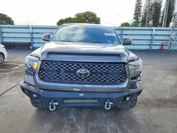 2021 TOYOTA TUNDRA SR5 grade — DIRF