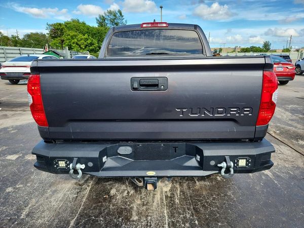 2021 TOYOTA TUNDRA SR5 grade — DIRR