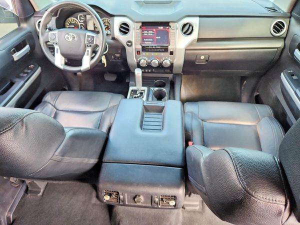 2021 TOYOTA TUNDRA SR5 grade — CKPT