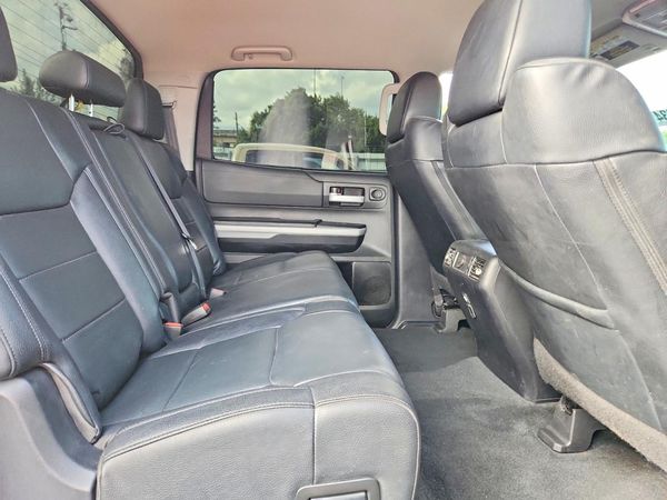 2021 TOYOTA TUNDRA SR5 grade — PSRS