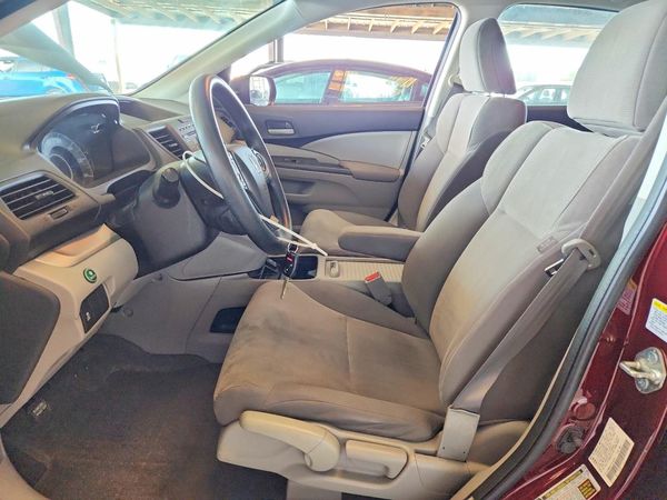 2013 HONDA CRV LX — DENT
