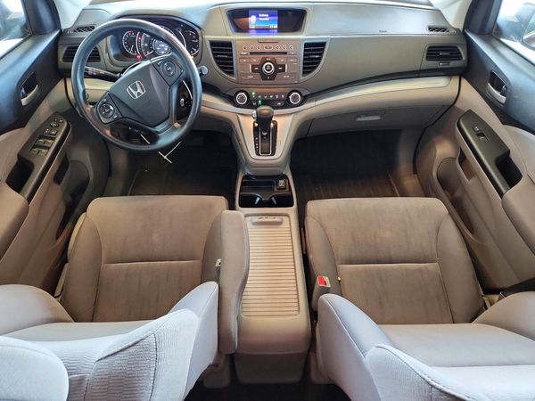 2013 HONDA CRV LX — CKPT