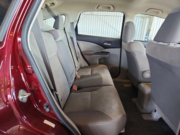 2013 HONDA CRV LX — PSRS