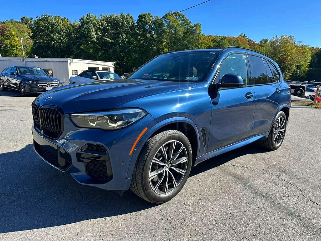2022 BMW X5 xDrive40i