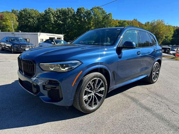 2022 BMW X5