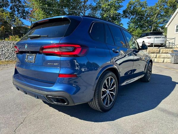 2022 BMW X5 xDrive40i
