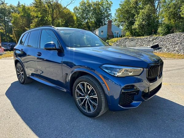 2022 BMW X5 xDrive40i