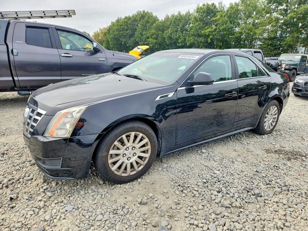 2013 CADILLAC CTS — DSFA — Front 3/4