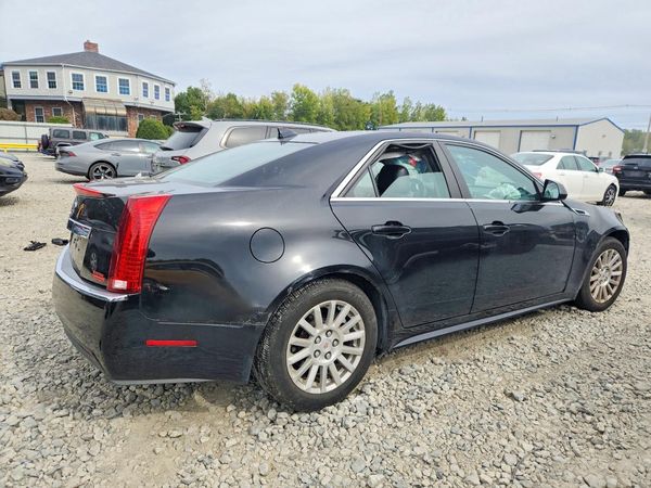 2013 CADILLAC CTS Luxury — PSRA