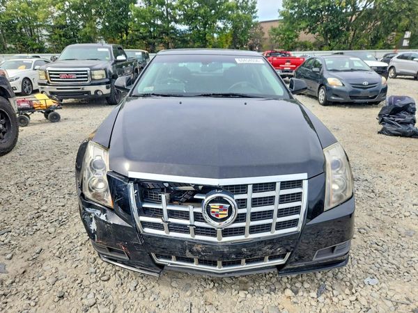 2013 CADILLAC CTS Luxury — DIRF