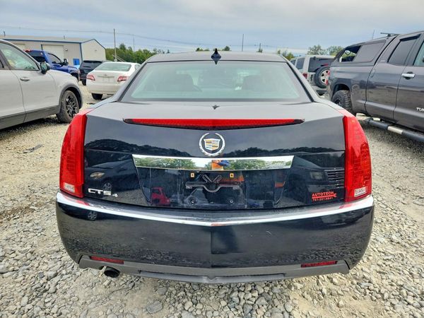 2013 CADILLAC CTS Luxury — DIRR