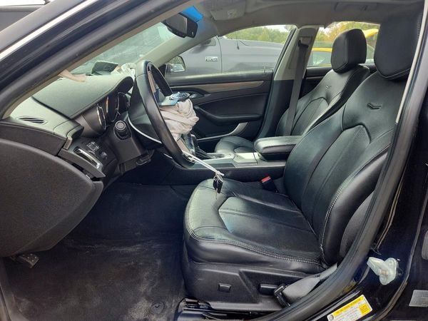 2013 CADILLAC CTS Luxury — DENT