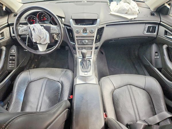 2013 CADILLAC CTS Luxury — CKPT