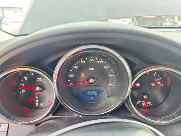 2013 CADILLAC CTS Luxury — ODOM