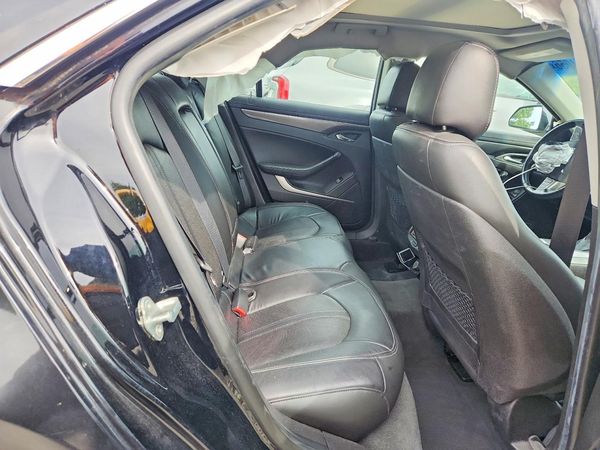 2013 CADILLAC CTS Luxury — PSRS