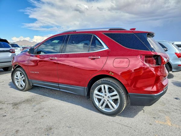 2020 CHEVROLET EQUINOX Premier (2LZ) — DSRA