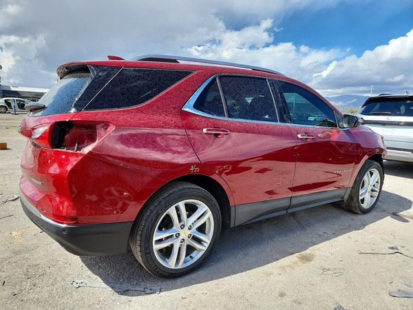 2020 CHEVROLET EQUINOX Premier (2LZ) — PSRA