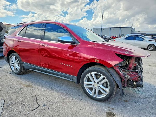 2020 CHEVROLET EQUINOX Premier (2LZ) — Passenger 3/4