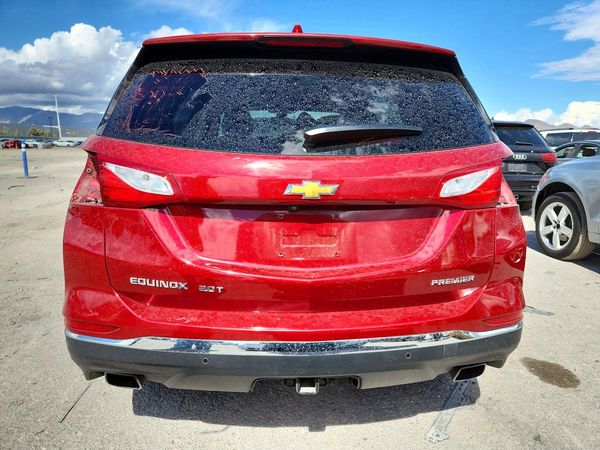 2020 CHEVROLET EQUINOX Premier (2LZ) — DIRR