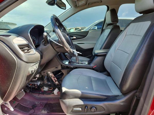 2020 CHEVROLET EQUINOX Premier (2LZ) — DENT