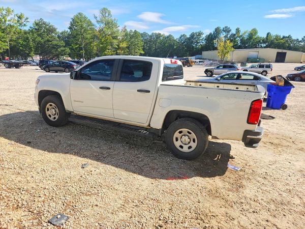 2019 CHEVROLET COLORADO Work Truck — DSRA