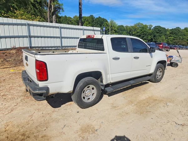 2019 CHEVROLET COLORADO Work Truck — PSRA
