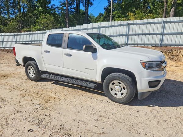 2019 CHEVROLET COLORADO Work Truck — Passenger 3/4
