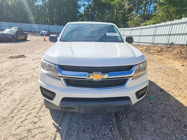 2019 CHEVROLET COLORADO Work Truck — DIRF