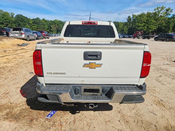 2019 CHEVROLET COLORADO Work Truck — DIRR