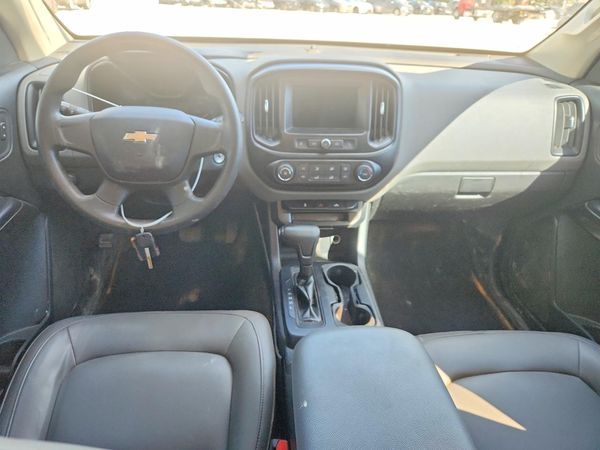 2019 CHEVROLET COLORADO Work Truck — CKPT