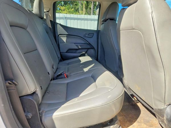 2019 CHEVROLET COLORADO Work Truck — PSRS