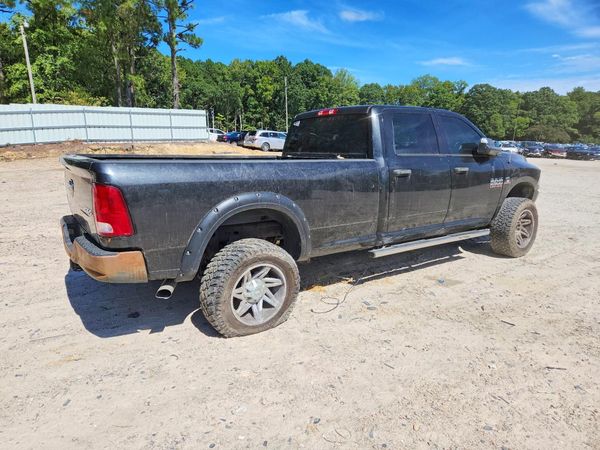 2018 RAM 2500 ST — PSRA
