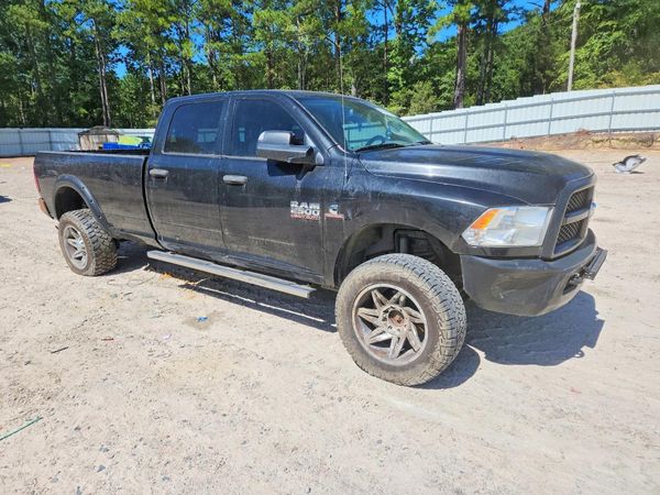 2018 RAM 2500 ST — Passenger 3/4