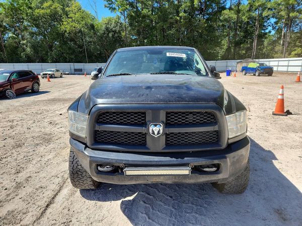 2018 RAM 2500 ST — DIRF