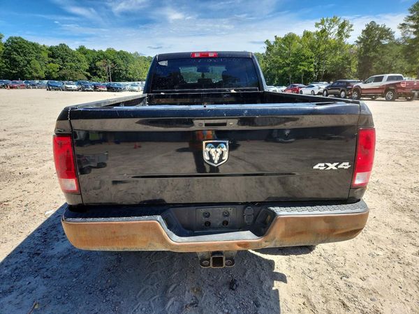 2018 RAM 2500 ST — DIRR