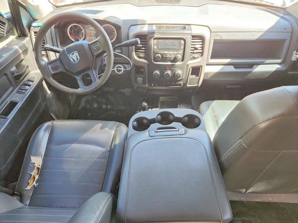 2018 RAM 2500 ST — CKPT