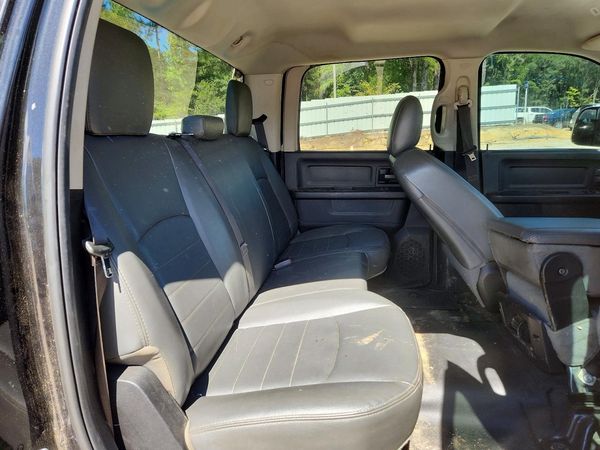 2018 RAM 2500 ST — PSRS