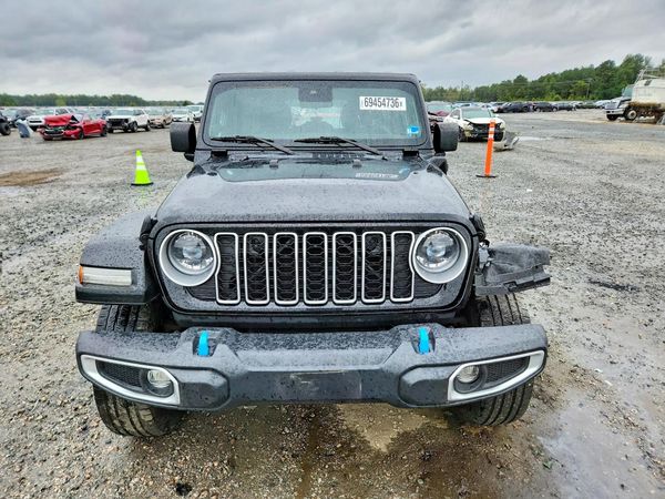 2024 JEEP WRANGLER Sahara 4XE — DIRF