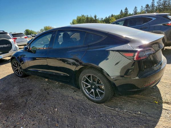 2018 TESLA MODEL 3 — DSRA